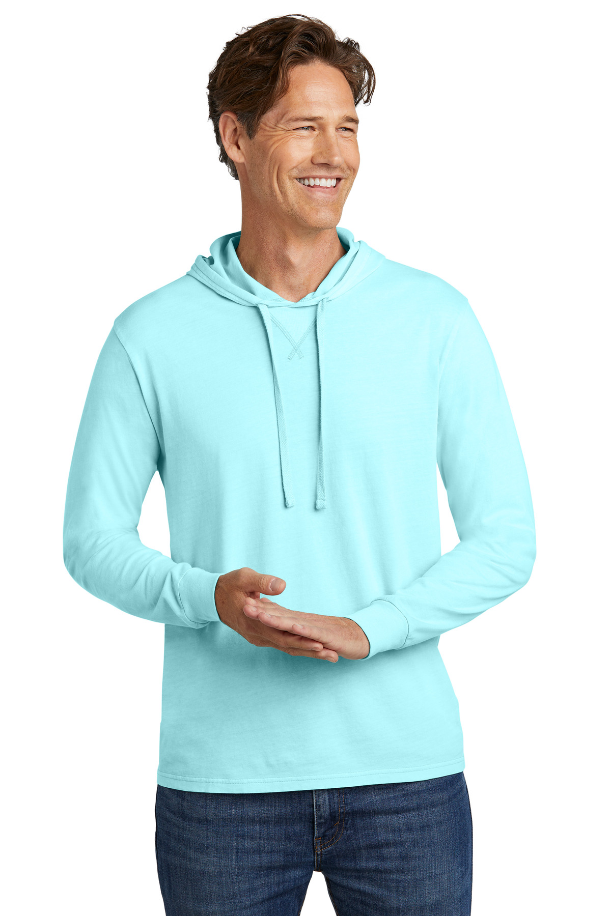 AL6305_saltwaterblue_model_front