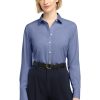 Brooks Brothers ®  Women's Wrinkle-Free Stretch Pinpoint Shirt BB18001