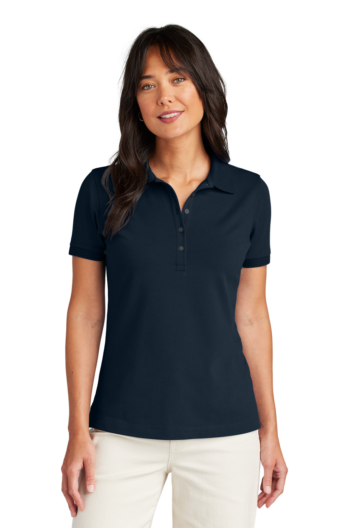 BB18201_navyblazer_model_front