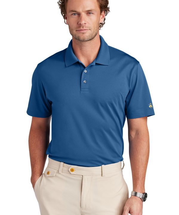 Brooks Brothers ®  Mesh Pique Performance Polo BB18220