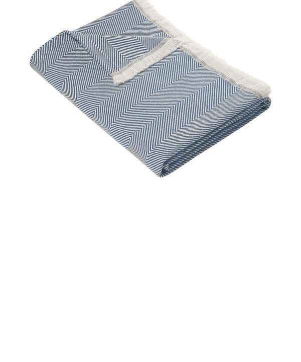 Brooks Brothers ®  Coastal Throw BB19001