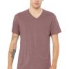 BC3005CVC_heathermauve_model_front