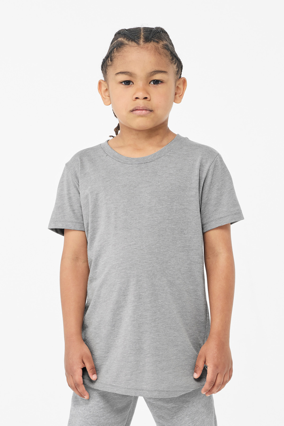 BC3413Y_athleticgreytriblend_model_front