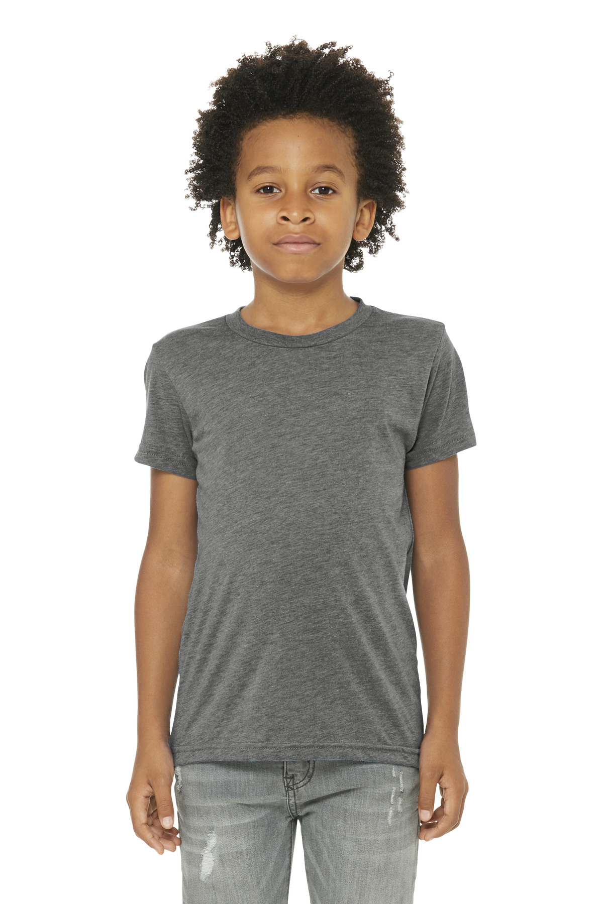 BC3413Y_greytriblend_model_front