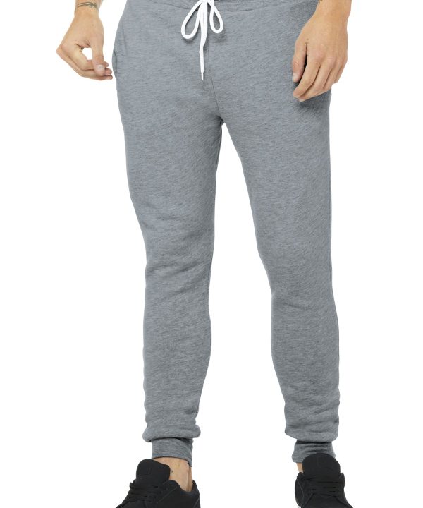 BELLA+CANVAS  ®  Unisex Jogger Sweatpants. BC3727