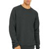 BC3901_darkgreyheather_model_front