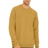 BC3901_heathermustard_model_front