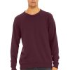 BC3901_maroon_model_front