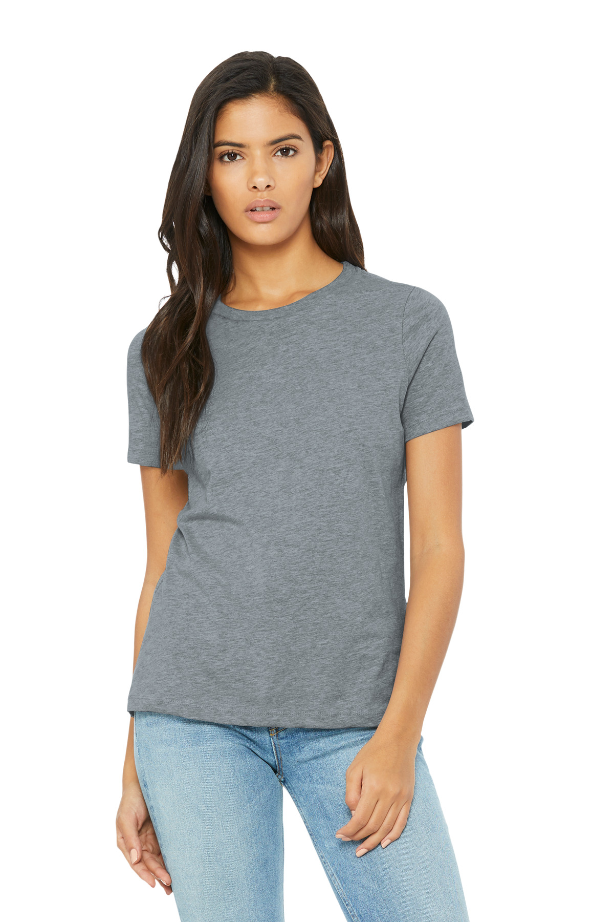 BC6400CVC_athleticheather_model_front
