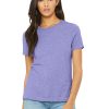 BC6400CVC_heatherdarklavender_model_front