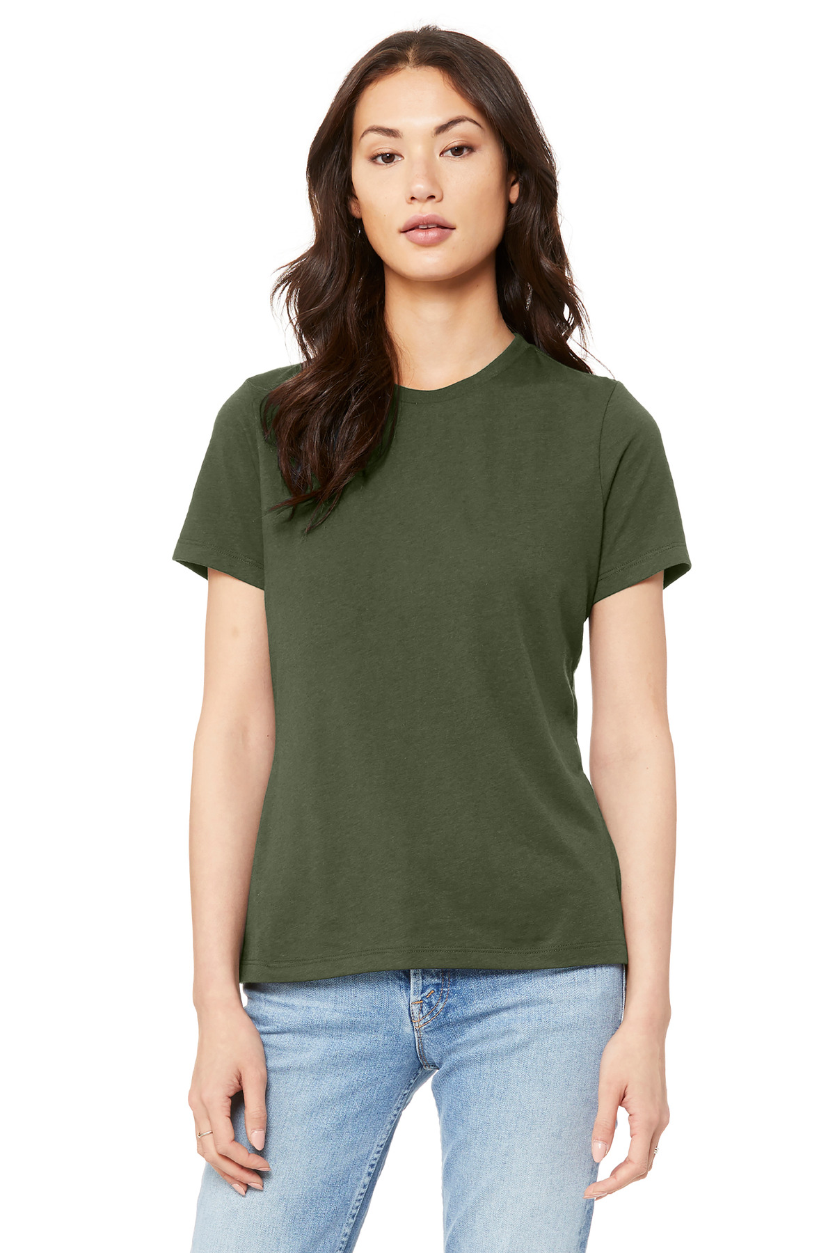 BC6400_militarygreen_model_front