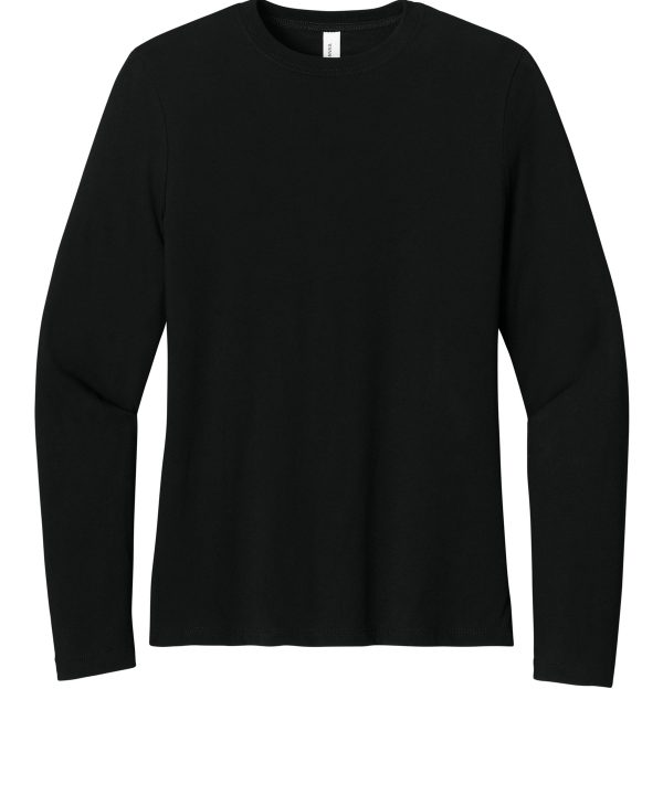 BELLA+CANVAS ® Women's Jersey Long Sleeve Tee BC6500