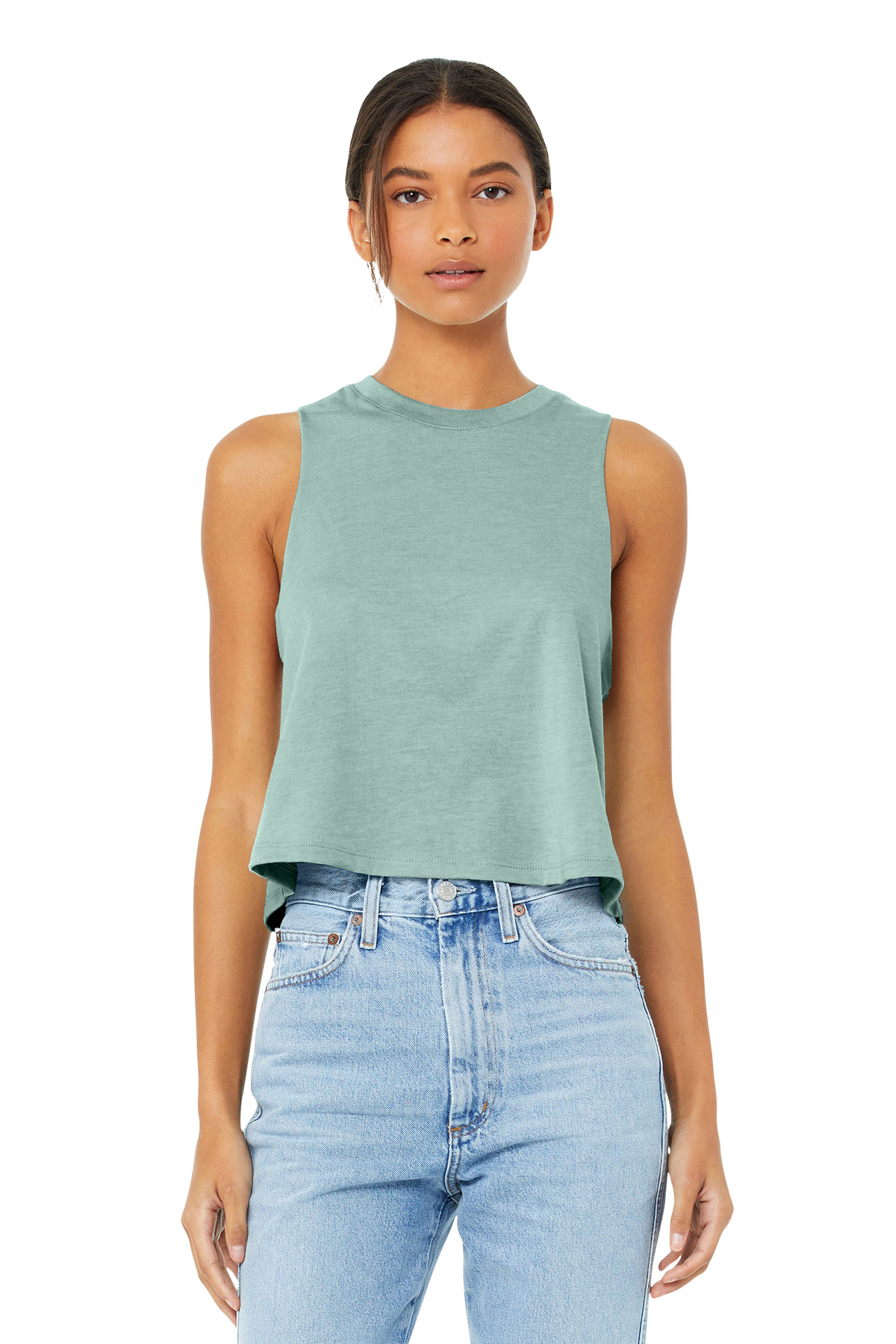 BC6682_heatherdustyblue_model_front