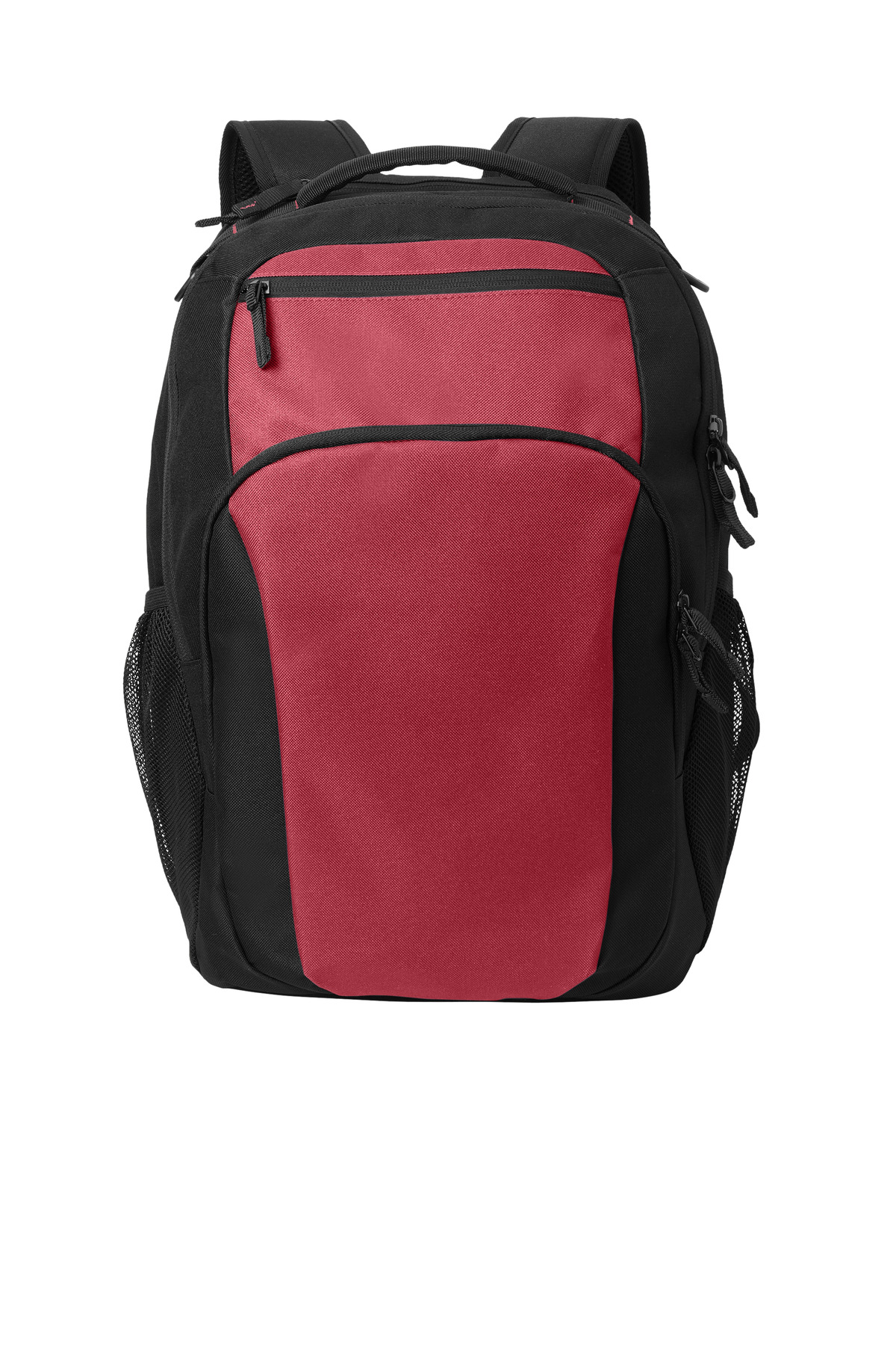 BG232_RICHRED_BLACK_Flat_Front