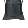 Port Authority ®  Pocket Cinch Pack. BG611