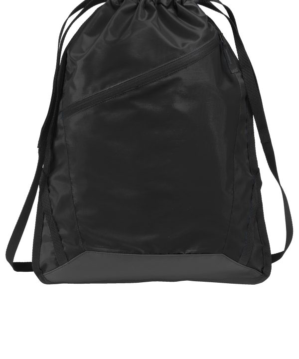 Port Authority ®  Zip-It Cinch Pack. BG616