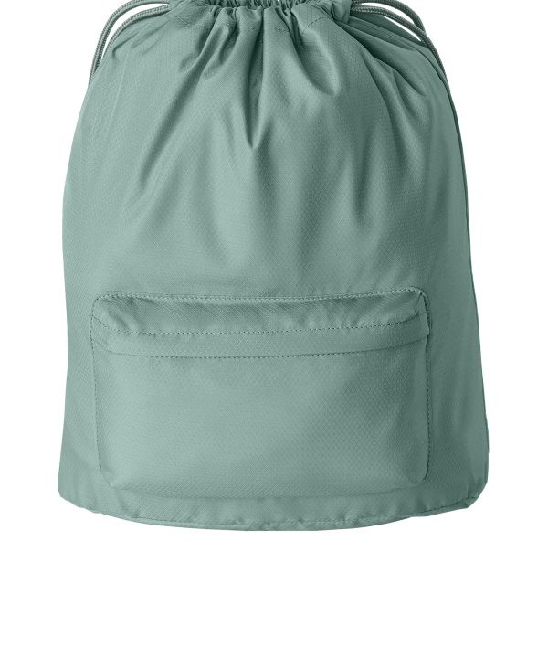 Port Authority ®  Diamond Pocket Cinch BG637