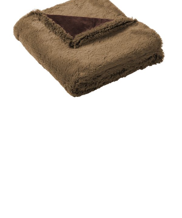 Port Authority  ®  Faux Fur Blanket. BP45