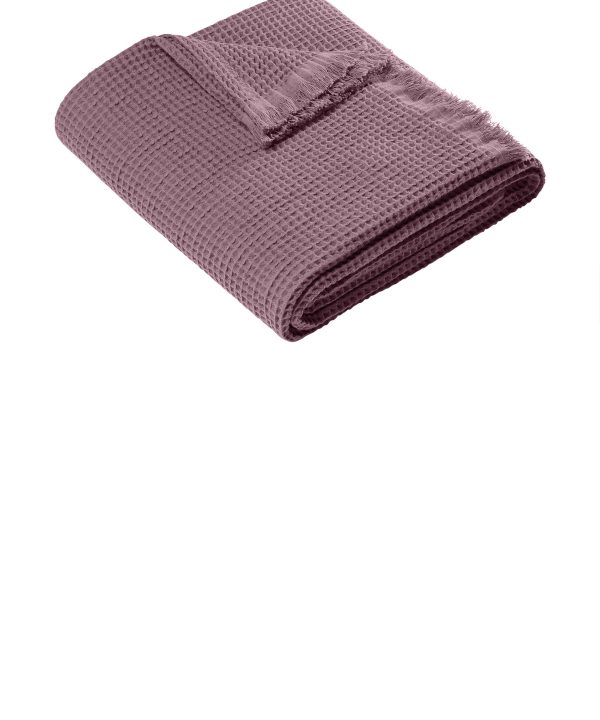 Port Authority ®  Waffle Throw BP92