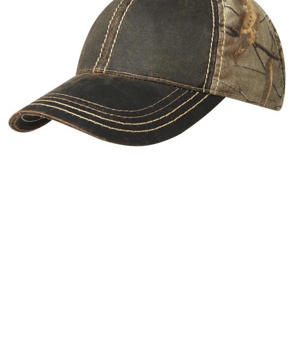 Alternative view of Port Authority ®  Pigment Print Camouflage Cap. C819