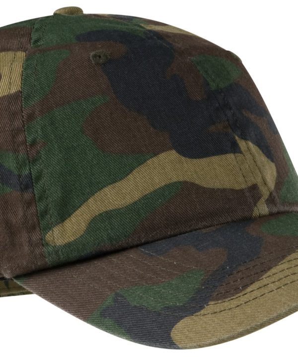 Port Authority ®  Camouflage Cap.  C851