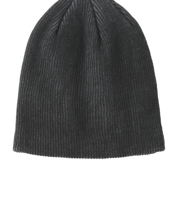 Port Authority ®  Rib Knit Slouch Beanie. C935