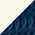 Ivory/Navy
