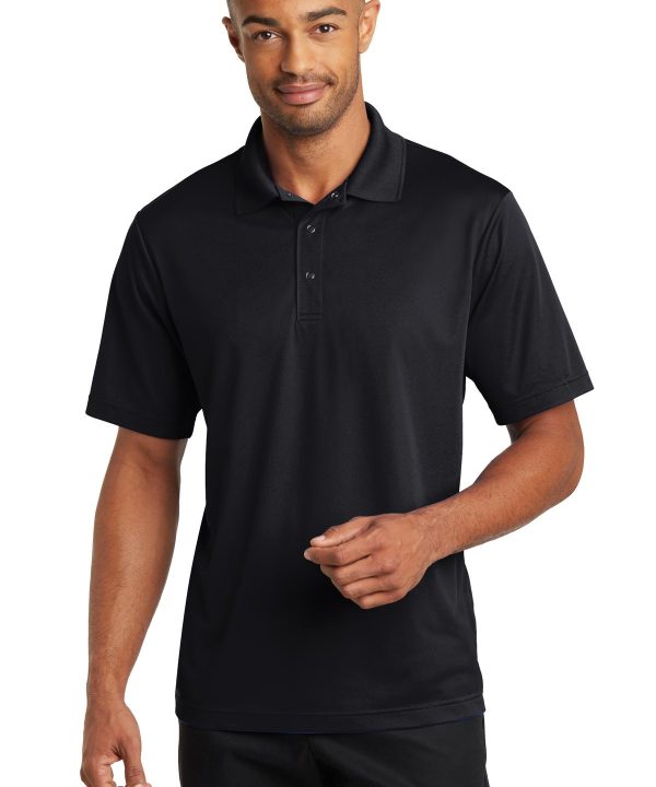 CornerStone ®  Micropique Gripper Polo. CS421
