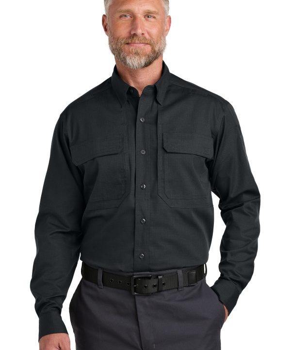 CornerStone ®  Long Sleeve Select Tactical Shirt CSW176