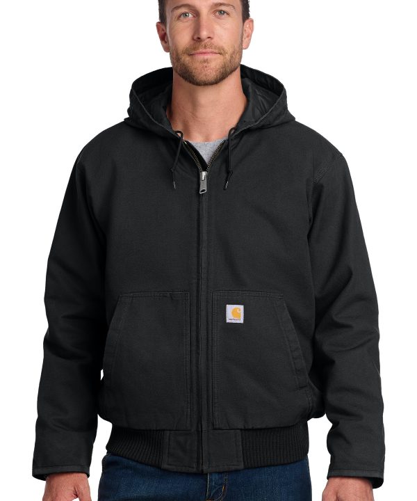 Carhartt ®  Washed Duck Active Jac. CT104050