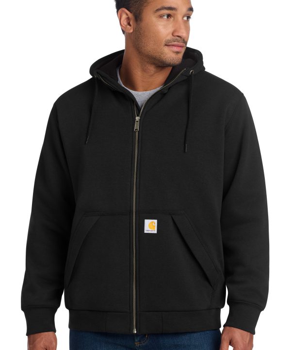 Carhartt ®  Midweight Thermal-Lined Full-Zip Sweatshirt CT104078