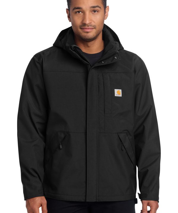 Carhartt ®  Storm Defender ®  Shoreline Jacket CT104670