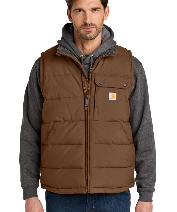 Carhartt ®  Montana Insulated Vest CT105475