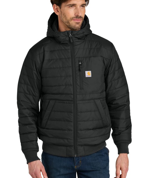 Carhartt ® Gilliam Insulated Hooded Jacket CT106543