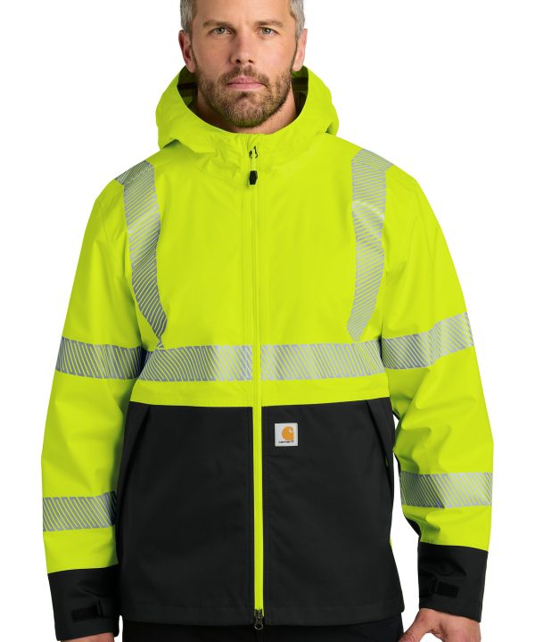 Carhartt ®  ANSI 107 Class 3 Storm Defender ®  Jacket CT106693