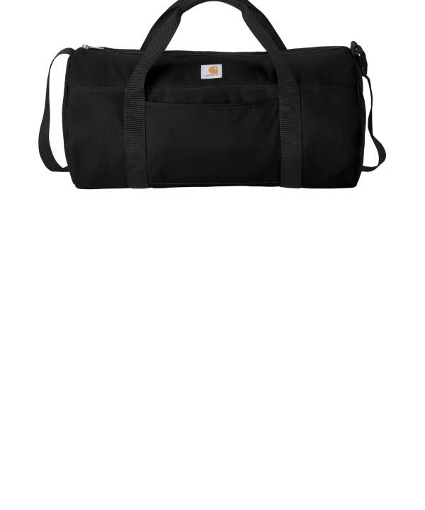 Carhartt ®  Canvas Packable Duffel with Pouch CTB0000564