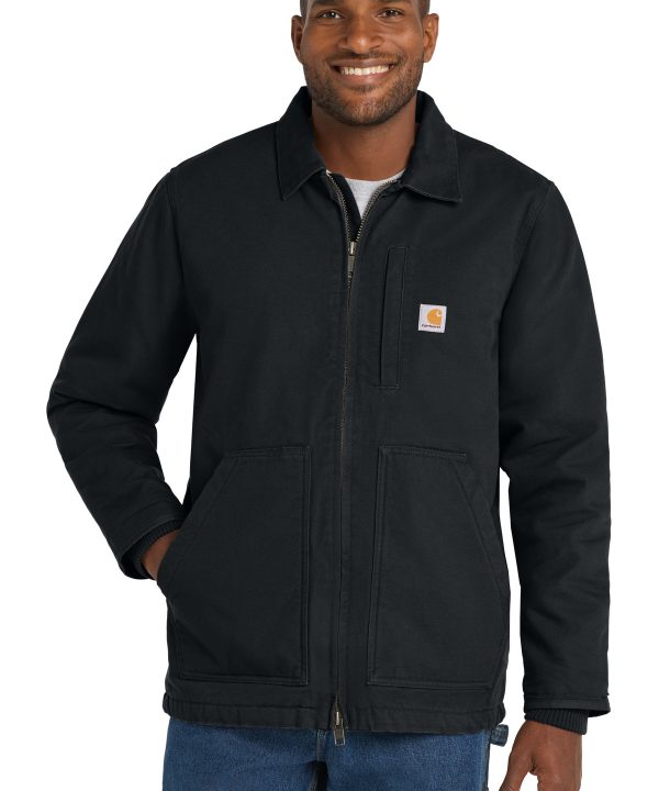 Carhartt ®  Tall Sherpa-Lined Coat CTT104293