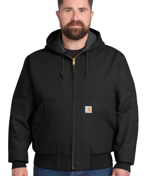 Carhartt  ®  Tall Thermal-Lined Duck Active Jac. CTT106678