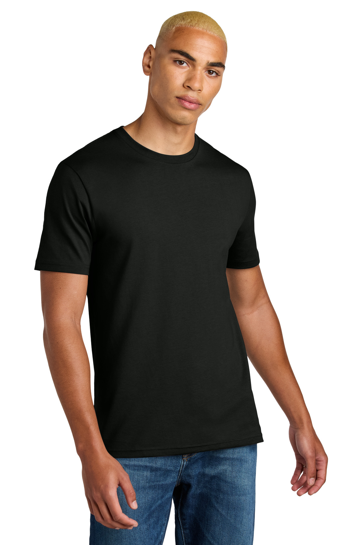 DT106_jetblack_model_front