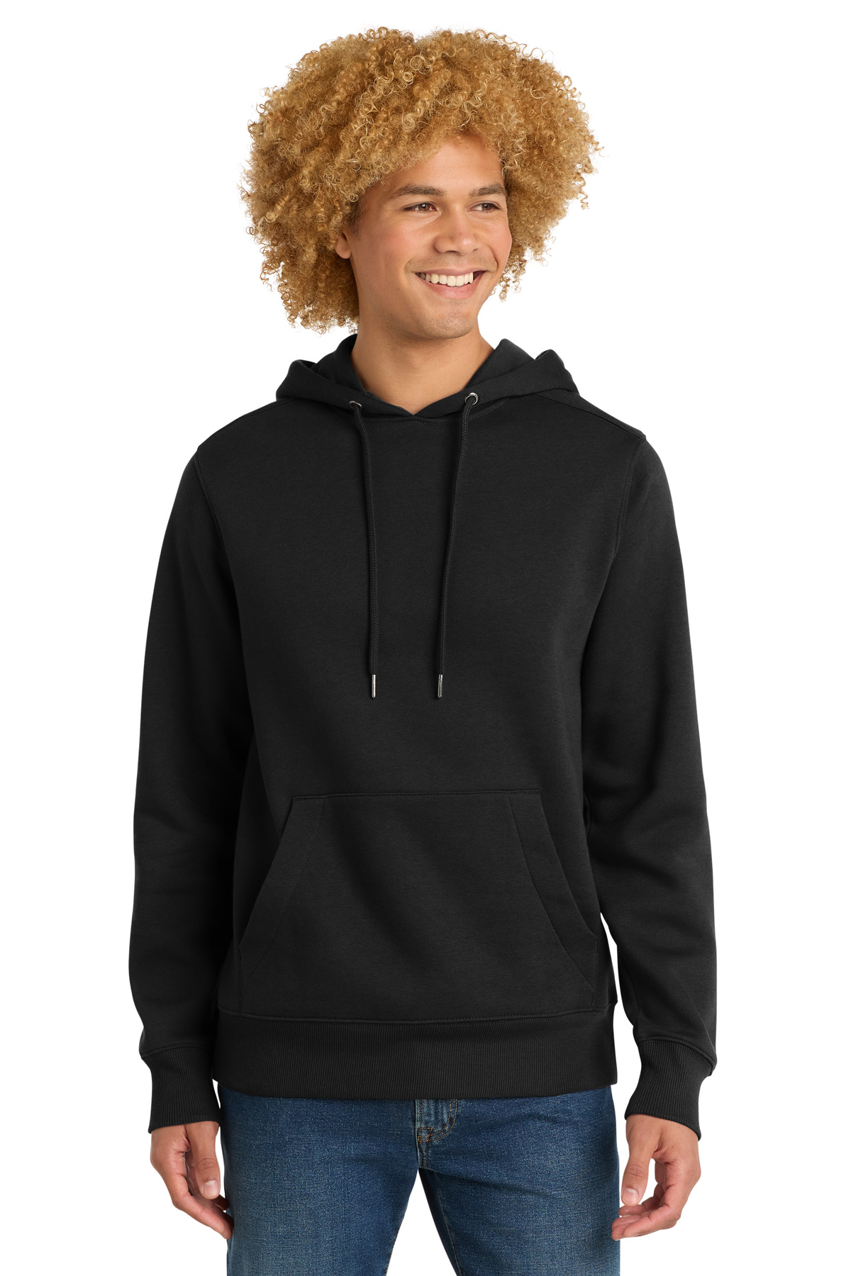 DT1101_jetblack_model_front