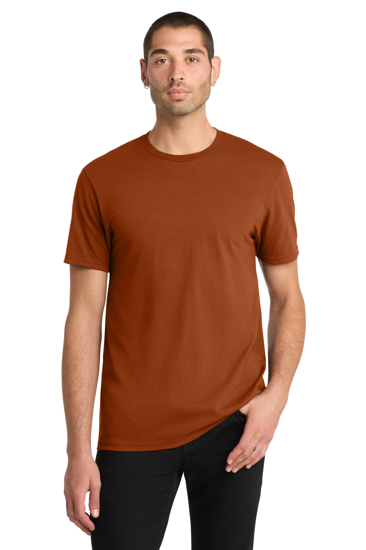 DT5000_burntorange_model_front