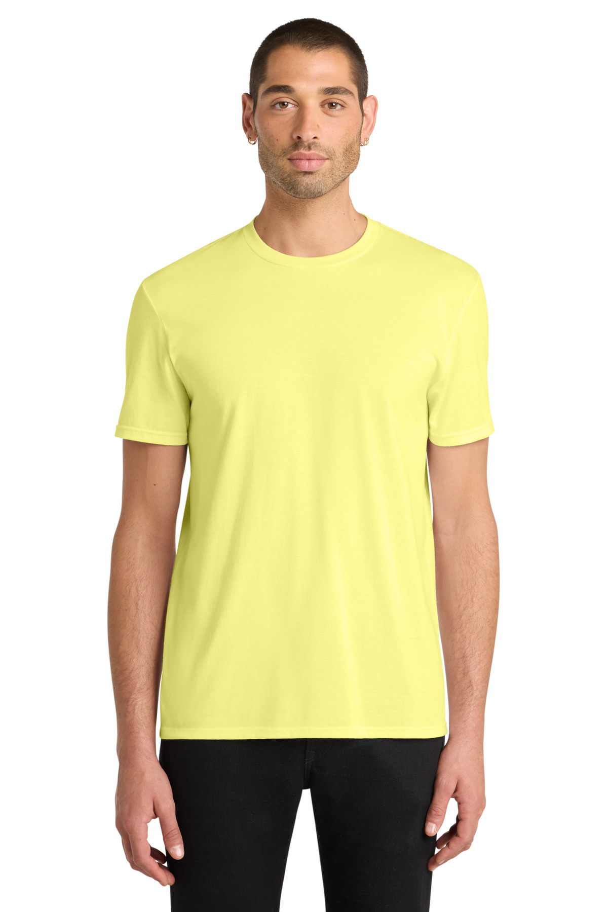 DT6000_lemonyellow_model_front