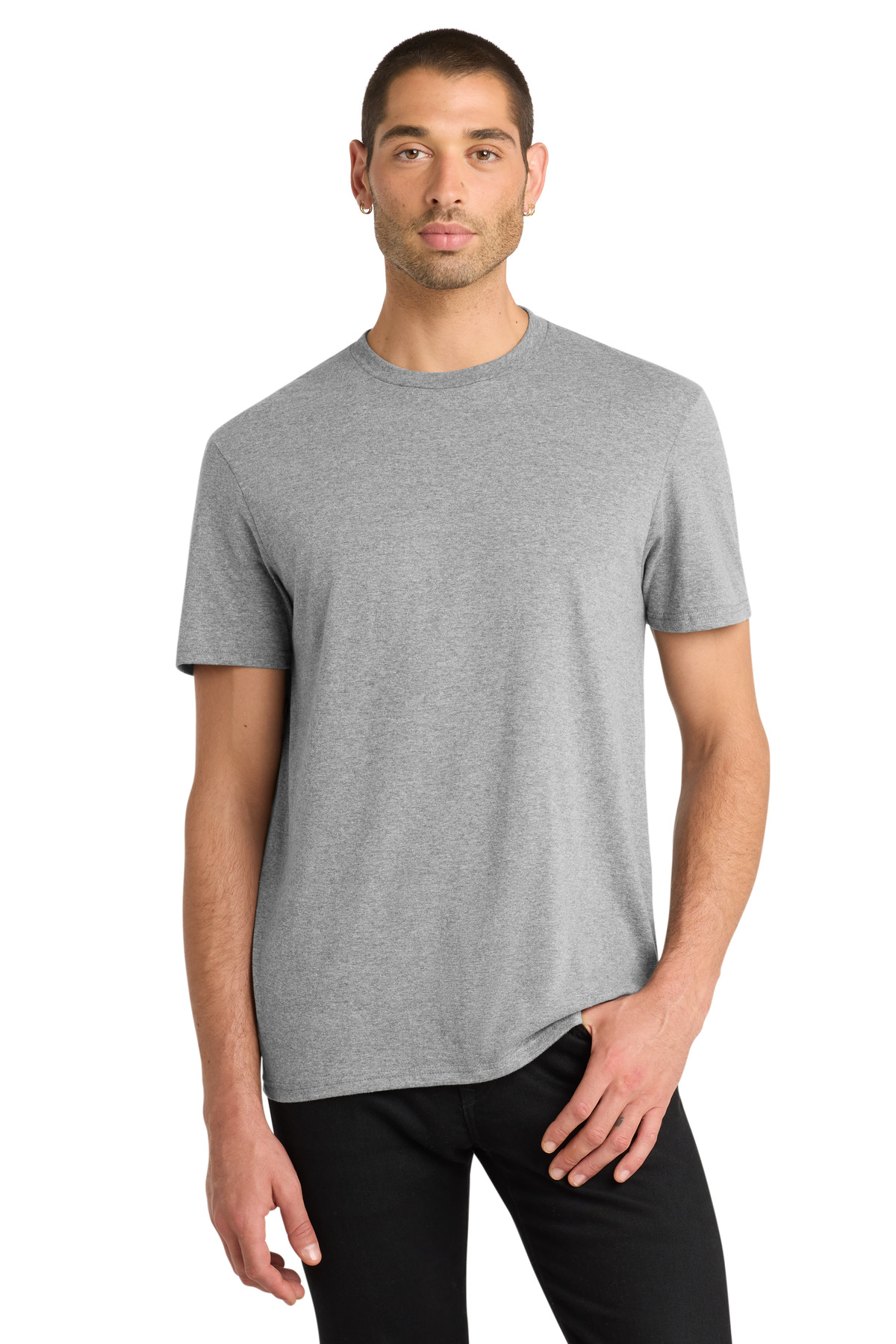 DT6000_lightheathergrey_model_front