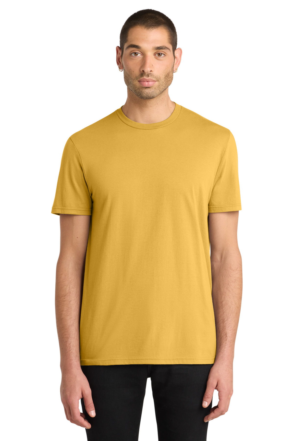 DT6000_ochreyellow_model_front