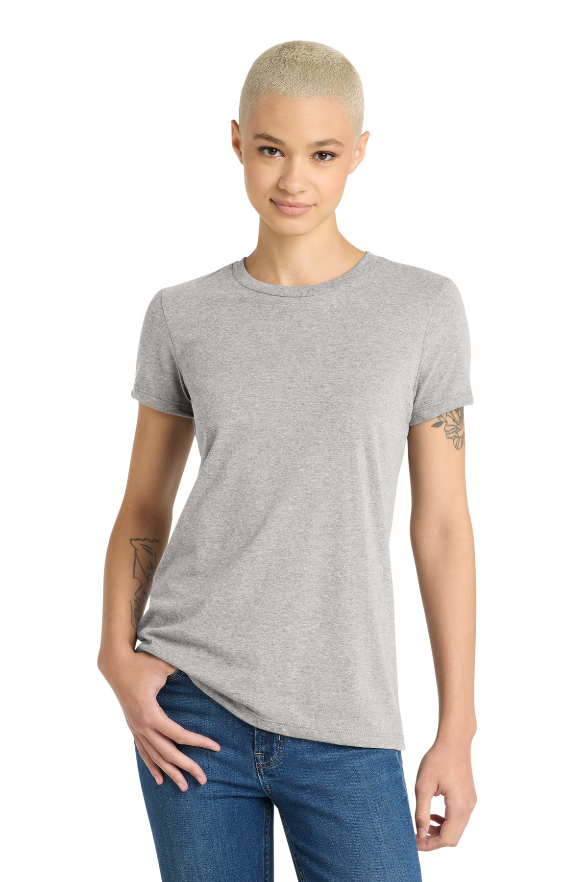 DT6002_lightheathergrey_model_front