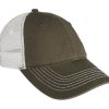 District ®  Mesh Back Cap. DT607