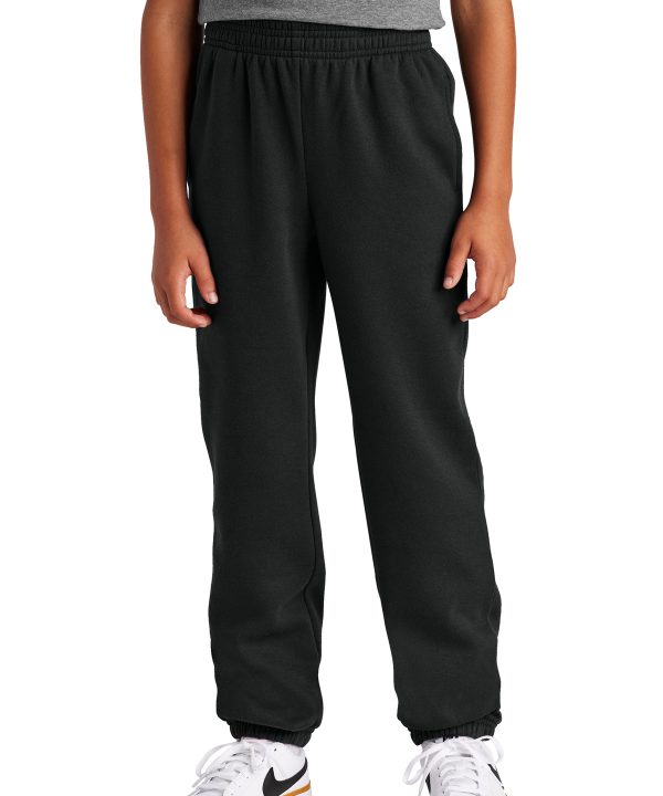 District ®  Youth V.I.T.   Fleece Sweatpant DT6112Y