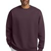 District ®  V.I.T.   Heavyweight Fleece Crew DT6154