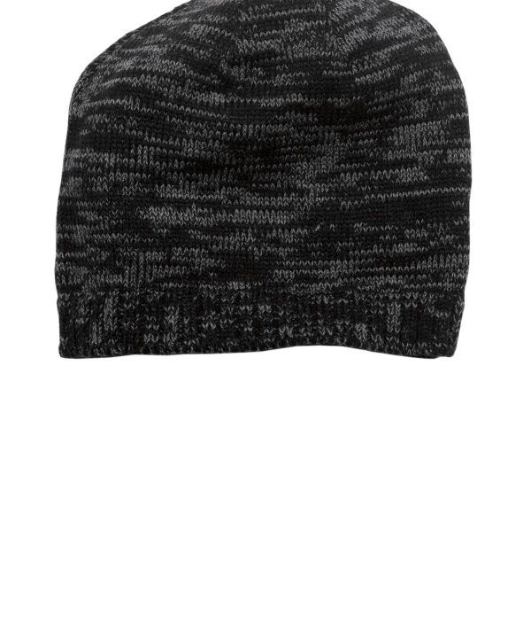 District ®  Spaced-Dyed Beanie DT620