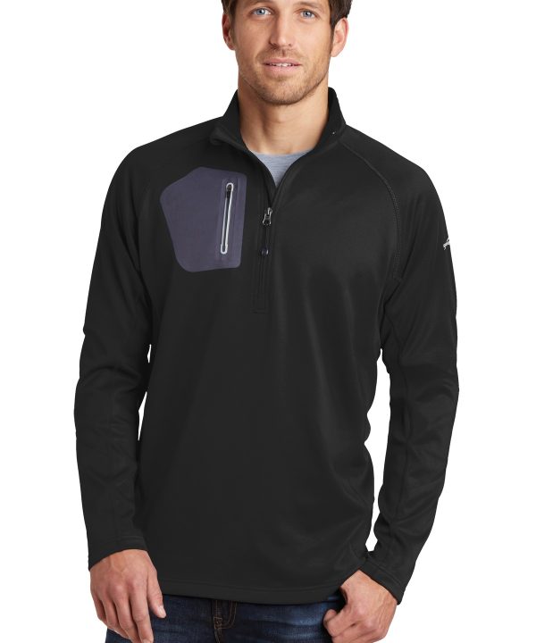 Eddie Bauer ®  1/2-Zip Performance Fleece. EB234